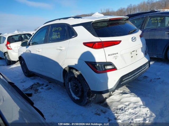KM8K33AG2PU182179 Hyundai Kona Electric Ultimate