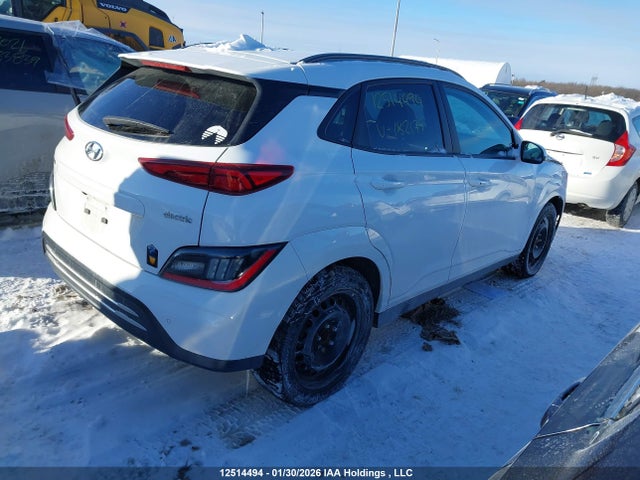 KM8K33AG2PU182179 Hyundai Kona Electric Ultimate