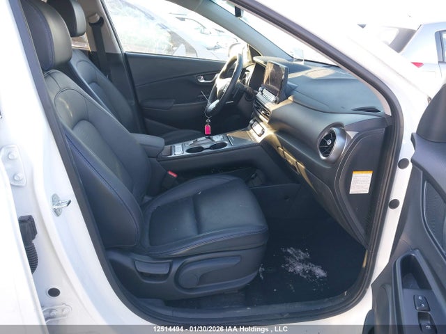 KM8K33AG2PU182179 Hyundai Kona Electric Ultimate