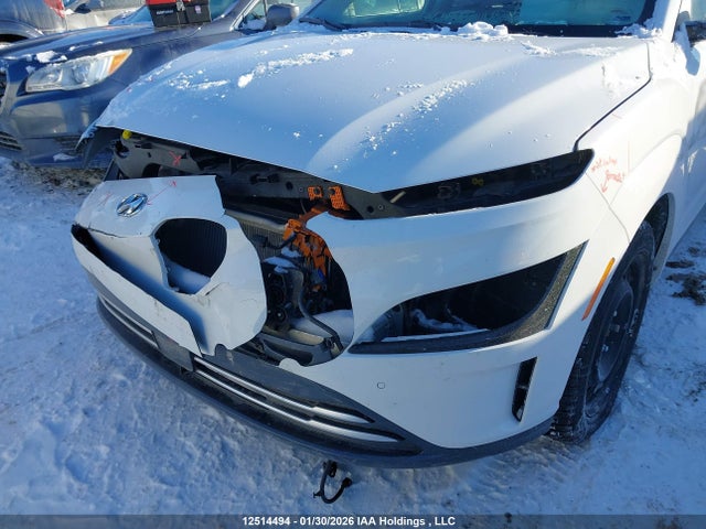 KM8K33AG2PU182179 Hyundai Kona Electric Ultimate