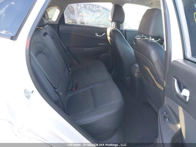 KM8K33AG2PU182179 Hyundai Kona Electric Ultimate