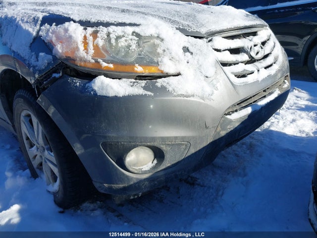 2010 Hyundai Santa Fe Gls მანქანა იყიდება აუქციონზე, vin: 5NMSGDAG6AH413579, აუქციონის ნომერი: 12514499
