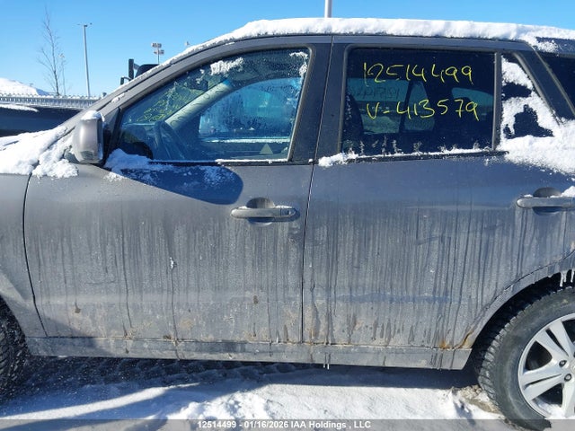 2010 Hyundai Santa Fe Gls მანქანა იყიდება აუქციონზე, vin: 5NMSGDAG6AH413579, აუქციონის ნომერი: 12514499