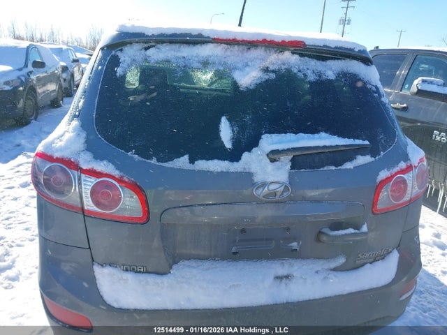2010 Hyundai Santa Fe Gls მანქანა იყიდება აუქციონზე, vin: 5NMSGDAG6AH413579, აუქციონის ნომერი: 12514499