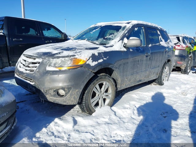 2010 Hyundai Santa Fe Gls მანქანა იყიდება აუქციონზე, vin: 5NMSGDAG6AH413579, აუქციონის ნომერი: 12514499
