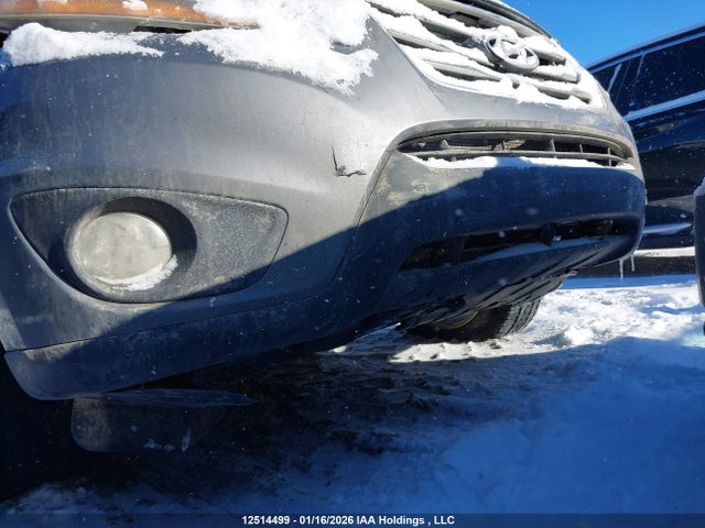 2010 Hyundai Santa Fe Gls მანქანა იყიდება აუქციონზე, vin: 5NMSGDAG6AH413579, აუქციონის ნომერი: 12514499