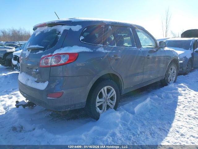 2010 Hyundai Santa Fe Gls მანქანა იყიდება აუქციონზე, vin: 5NMSGDAG6AH413579, აუქციონის ნომერი: 12514499