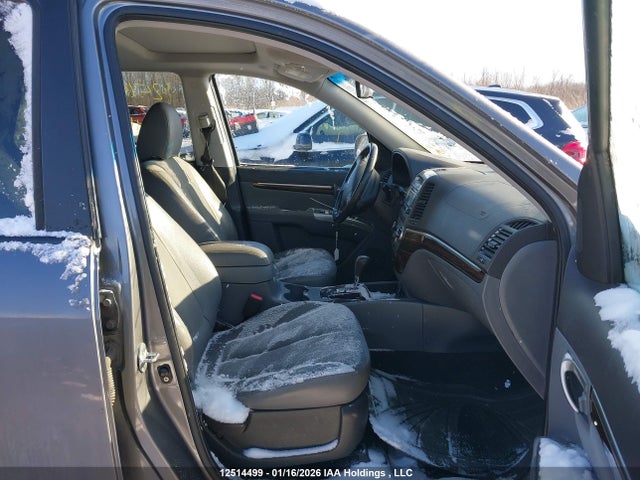 2010 Hyundai Santa Fe Gls მანქანა იყიდება აუქციონზე, vin: 5NMSGDAG6AH413579, აუქციონის ნომერი: 12514499