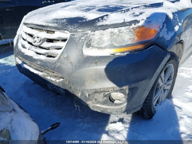 2010 Hyundai Santa Fe Gls მანქანა იყიდება აუქციონზე, vin: 5NMSGDAG6AH413579, აუქციონის ნომერი: 12514499