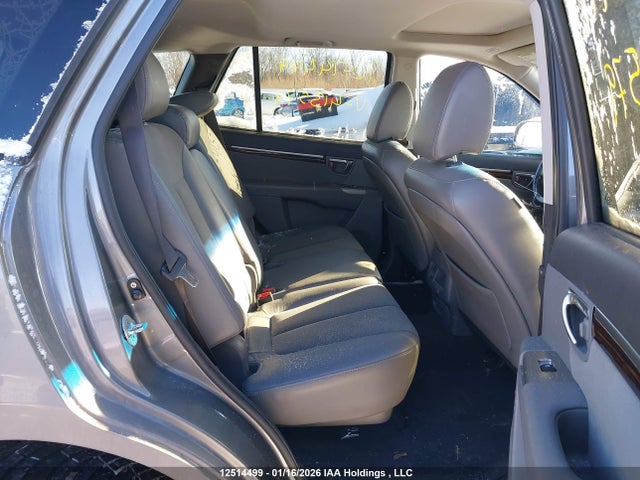 2010 Hyundai Santa Fe Gls მანქანა იყიდება აუქციონზე, vin: 5NMSGDAG6AH413579, აუქციონის ნომერი: 12514499