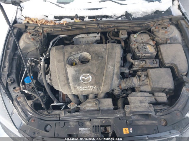 JM1BN1T78H1149660 Mazda 3 SE