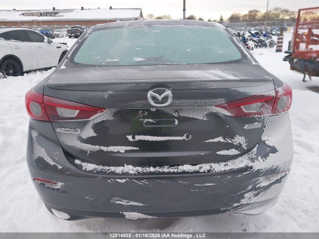JM1BN1T78H1149660 Mazda 3 SE