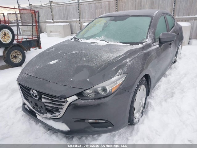 JM1BN1T78H1149660 Mazda 3 SE