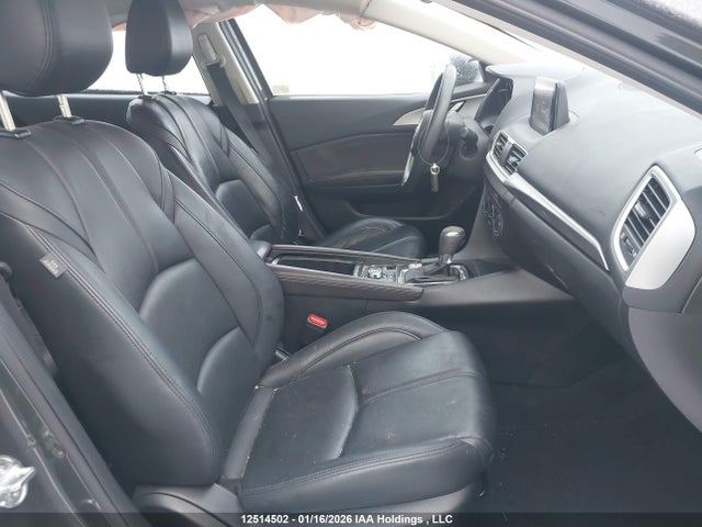 JM1BN1T78H1149660 Mazda 3 SE