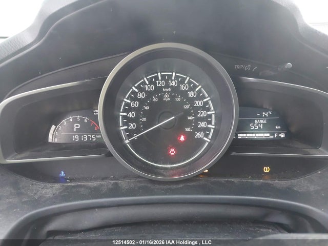 JM1BN1T78H1149660 Mazda 3 SE
