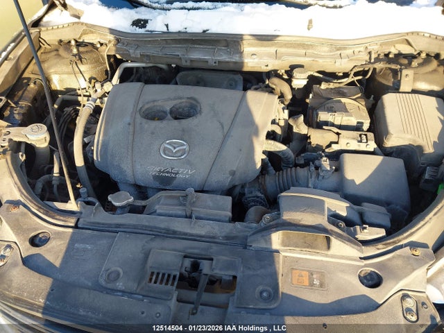 JM3KE4CY4G0806668 Mazda Cx-5 Touring