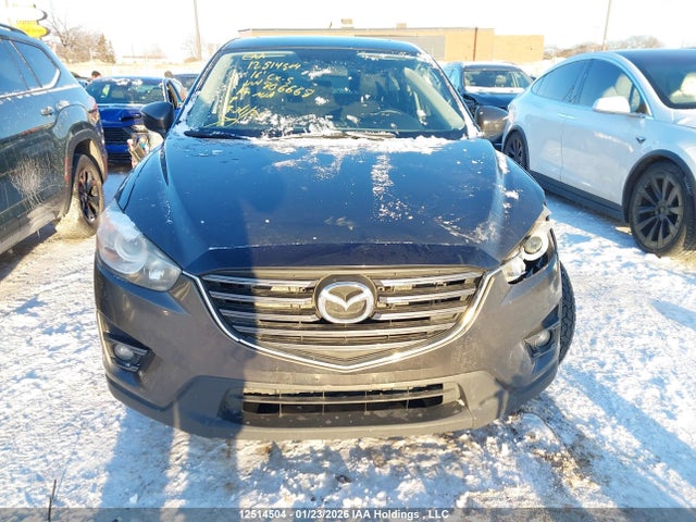 JM3KE4CY4G0806668 Mazda Cx-5 Touring