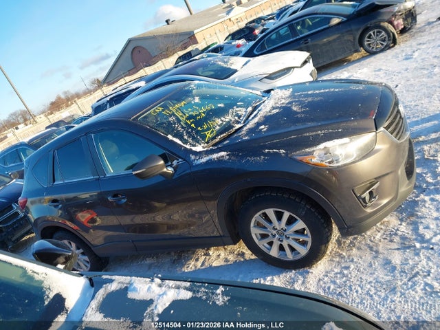 JM3KE4CY4G0806668 Mazda Cx-5 Touring