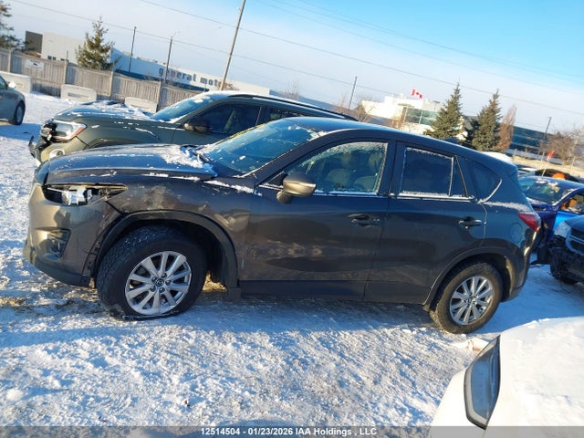 JM3KE4CY4G0806668 Mazda Cx-5 Touring