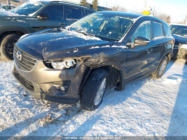 JM3KE4CY4G0806668 Mazda Cx-5 Touring