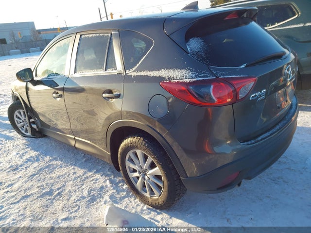JM3KE4CY4G0806668 Mazda Cx-5 Touring