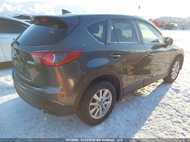 JM3KE4CY4G0806668 Mazda Cx-5 Touring