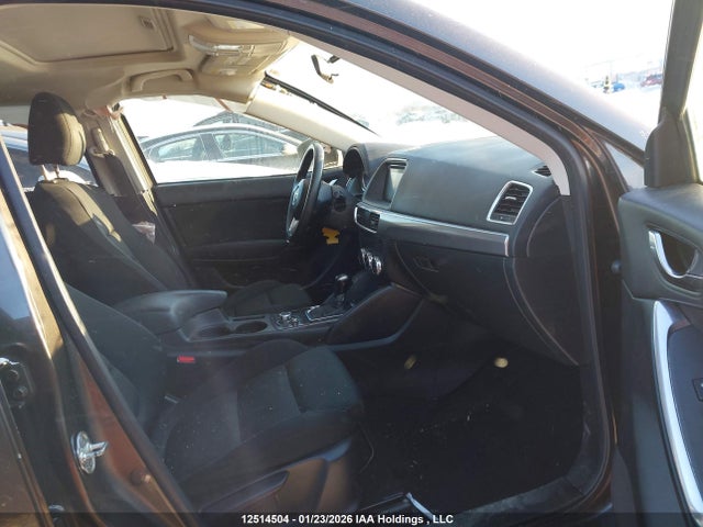 JM3KE4CY4G0806668 Mazda Cx-5 Touring