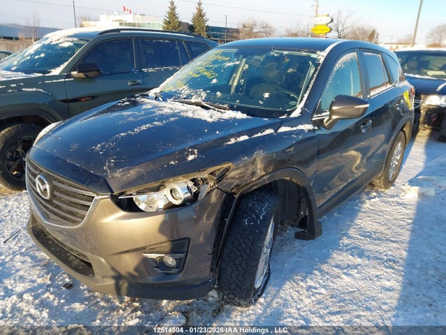 JM3KE4CY4G0806668 Mazda Cx-5 Touring