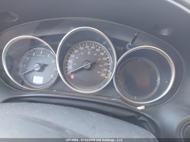JM3KE4CY4G0806668 Mazda Cx-5 Touring