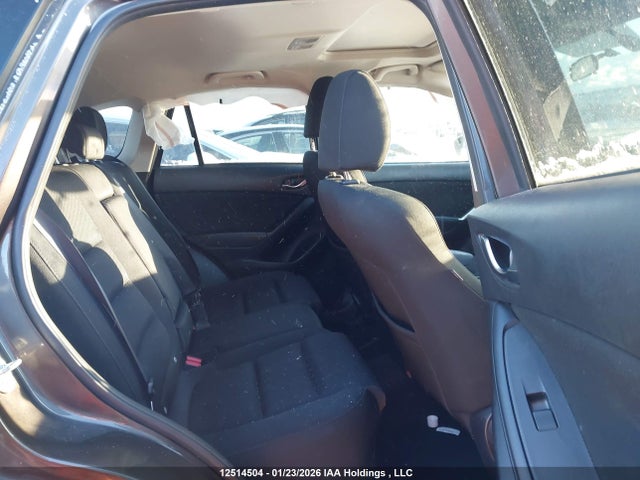 JM3KE4CY4G0806668 Mazda Cx-5 Touring