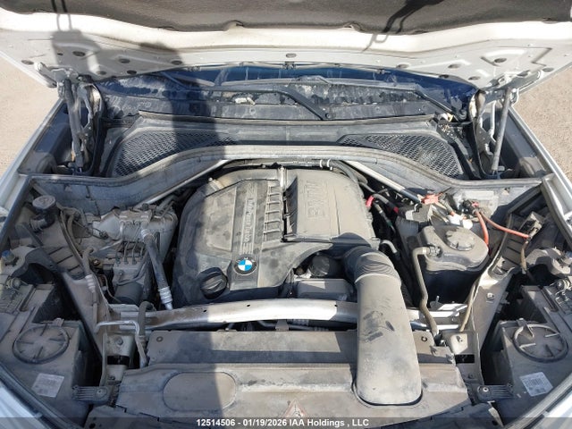 5UXKR0C53F0P14539 BMW X5 Xdrive35i