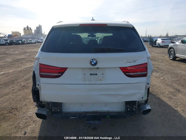 5UXKR0C53F0P14539 BMW X5 Xdrive35i