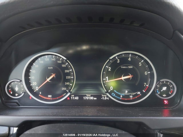 5UXKR0C53F0P14539 BMW X5 Xdrive35i