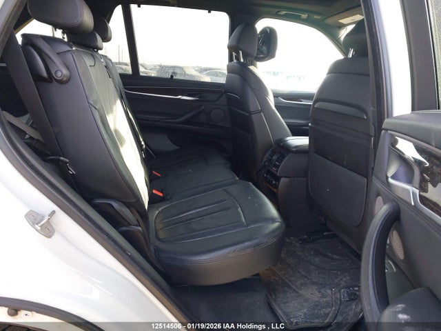 5UXKR0C53F0P14539 BMW X5 Xdrive35i