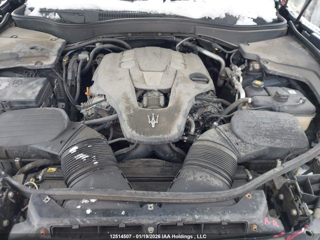 ZN661XUA5JX289404 Maserati Levante