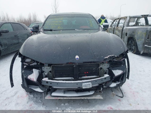 ZN661XUA5JX289404 Maserati Levante