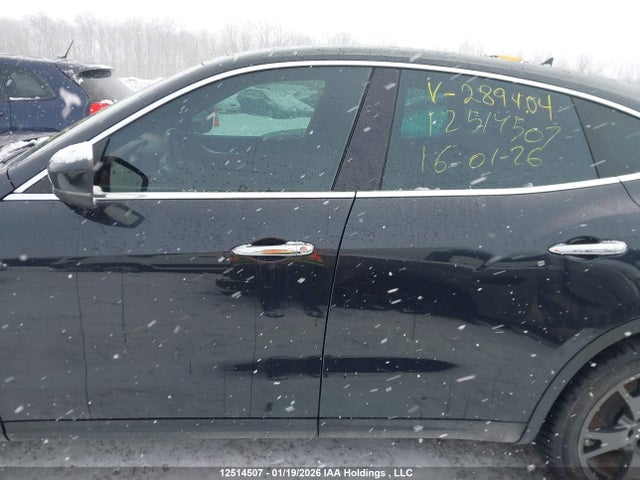 ZN661XUA5JX289404 Maserati Levante