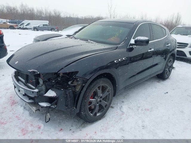 ZN661XUA5JX289404 Maserati Levante