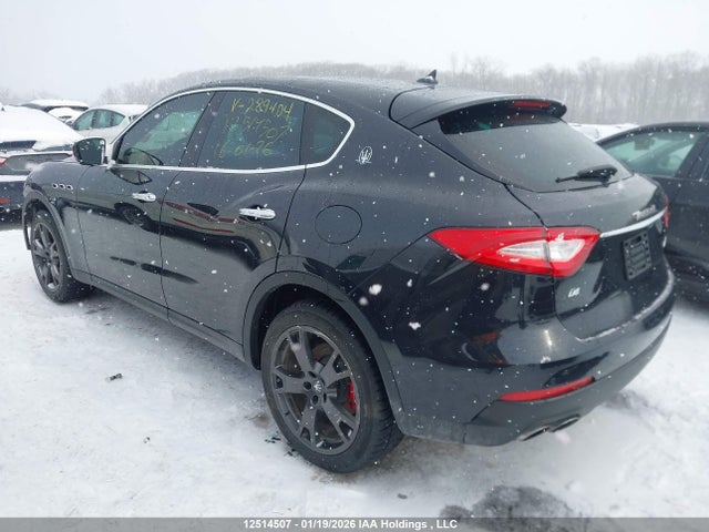 ZN661XUA5JX289404 Maserati Levante
