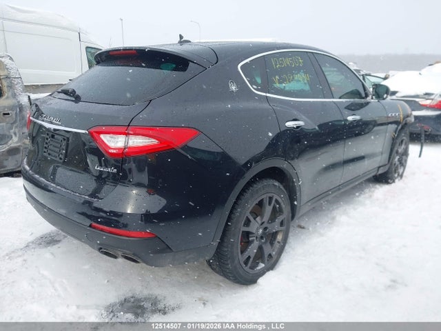 ZN661XUA5JX289404 Maserati Levante