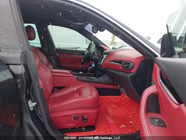 ZN661XUA5JX289404 Maserati Levante