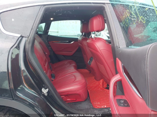 ZN661XUA5JX289404 Maserati Levante