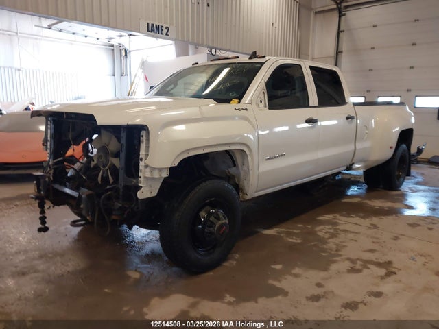 1GT42VCG2HF226681 GMC SIERRA 3500HD