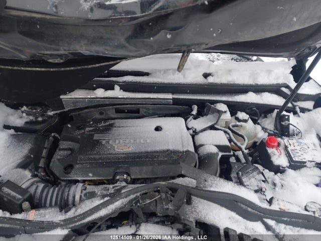 Cadillac Xt4 Luxury 2024 1GYFZBR41RF217191 Image 10