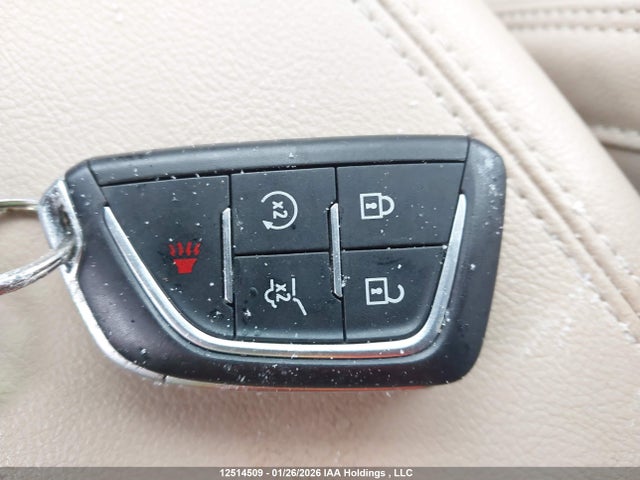Cadillac Xt4 Luxury 2024 1GYFZBR41RF217191 Image 11
