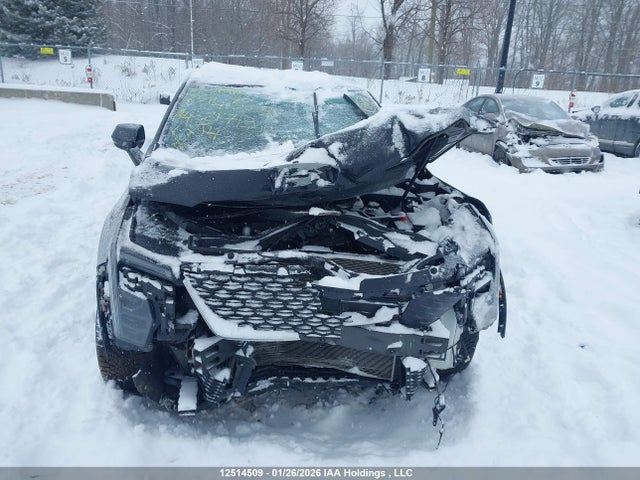 Cadillac Xt4 Luxury 2024 1GYFZBR41RF217191 Image 12