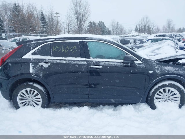 Cadillac Xt4 Luxury 2024 1GYFZBR41RF217191 Image 13