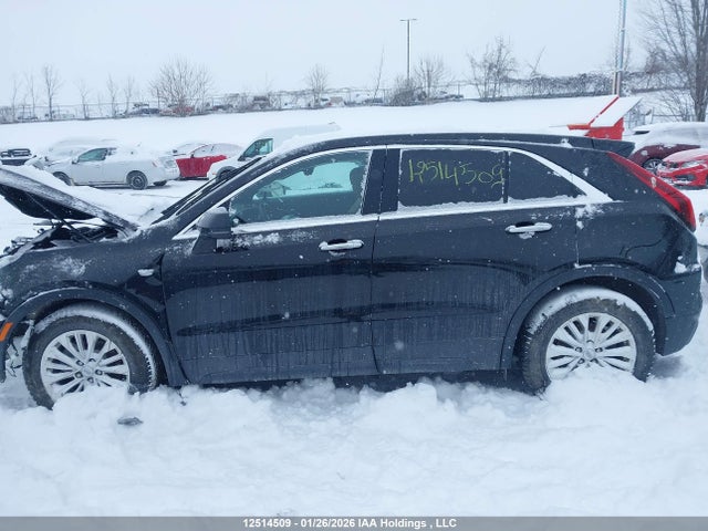 Cadillac Xt4 Luxury 2024 1GYFZBR41RF217191 Image 14