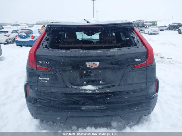 Cadillac Xt4 Luxury 2024 1GYFZBR41RF217191 Image 16