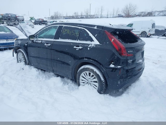 Cadillac Xt4 Luxury 2024 1GYFZBR41RF217191 Image 3